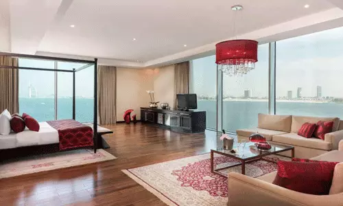 هتل ریکسوس د پالم اند ریزورت دبی